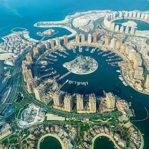 مشروع سكني تجاري