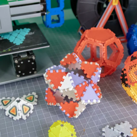 Assembly and construction games